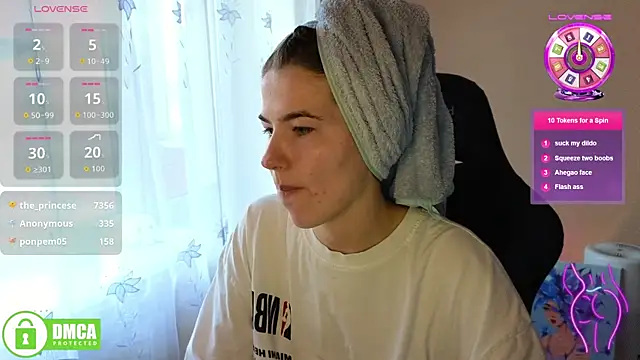 mag1c eyes1 online show from 17, 11, 2025