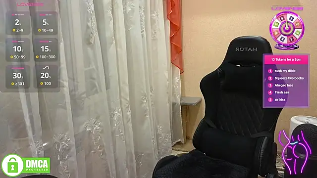 mag1c eyes1 online show from 5, 12, 2025