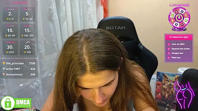 mag1c eyes1 online show from 21, 11, 2025