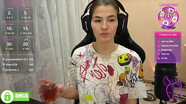 mag1c eyes1 online show from 1, 12, 2025