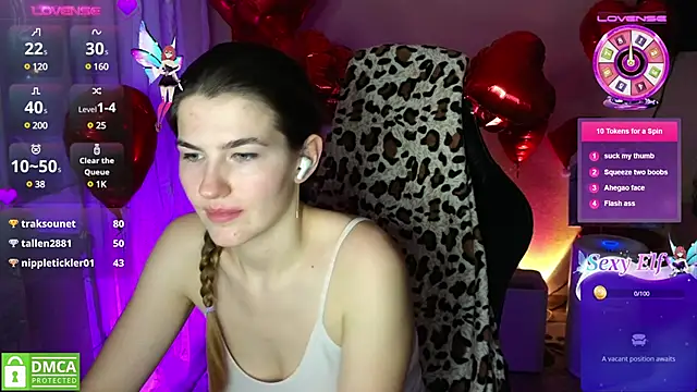 mag1c eyes1 online show from 10, 2, 2025