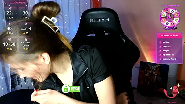 mag1c eyes1 online show from 11, 3, 2026