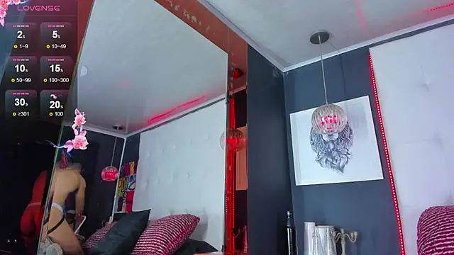 ElianFoxter online show from 21, 11, 2025