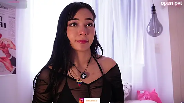 Snapshot of lilith__rosse chatting on 21, 11, 2025 lilith rosse online show from 21, 11, 2025