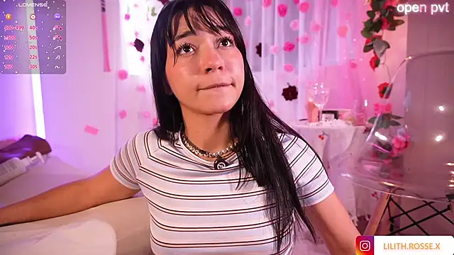 lilith  rosse online show from 29, 3, 2026