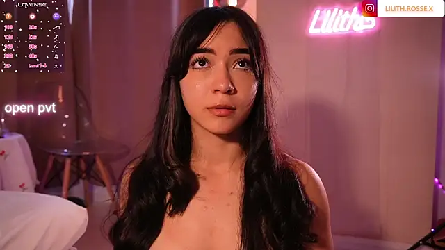 lilith  rosse online show from 24, 4, 2026