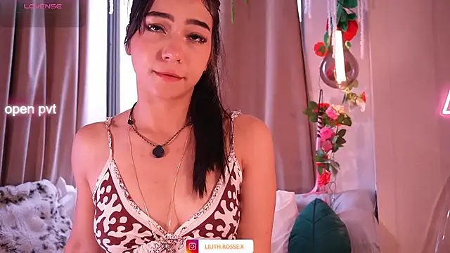 lilith  rosse online show from 17, 6, 2026
