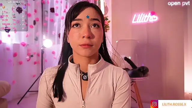 lilith  rosse online show from 31, 3, 2026