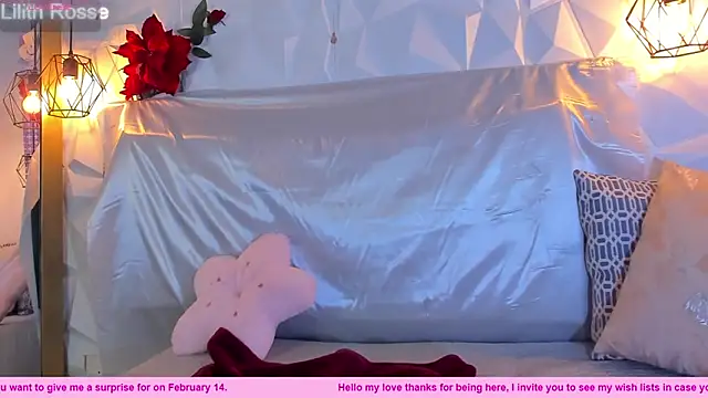 lilith  rosse online show from 19, 2, 2025