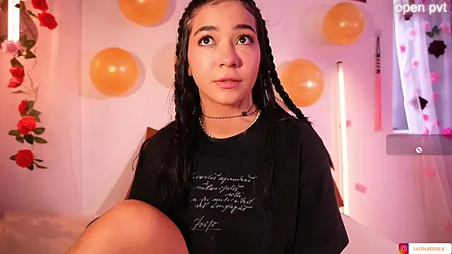 lilith  rosse online show from 21, 3, 2026