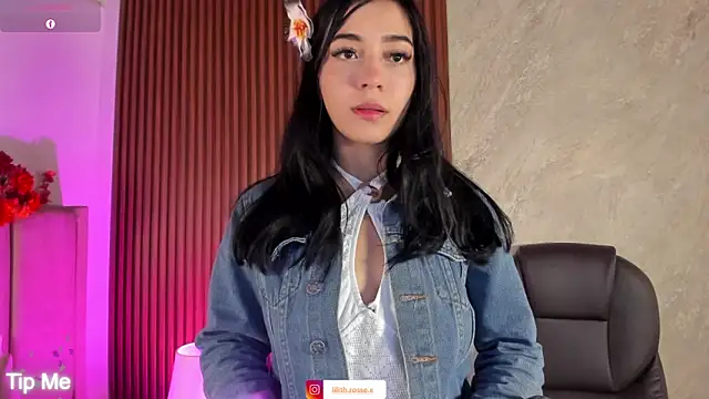 Snapshot of lilith__rosse chatting on 20, 10, 2025 lilith rosse online show from 20, 10, 2025