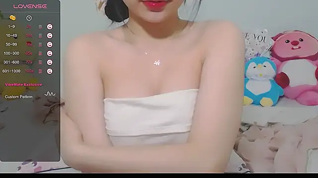 Snapshot of NGOCHA_06 chatting on 11, 12, 2024 NGOCHA 06 online show from 11, 12, 2024