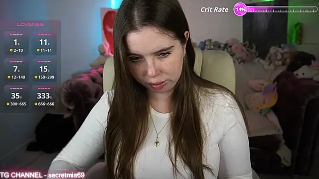 Snapshot of SecretDesireMe chatting on 10, 11, 2025 SecretDesireMe online show from 10, 11, 2025