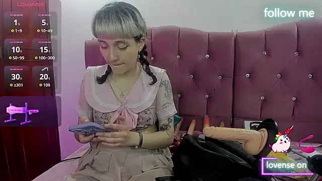 neeko princes online show from 11, 11, 2025