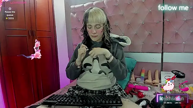 neeko princes online show from 17, 12, 2025