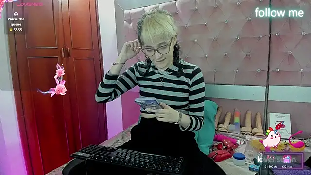 neeko princes online show from 22, 12, 2025