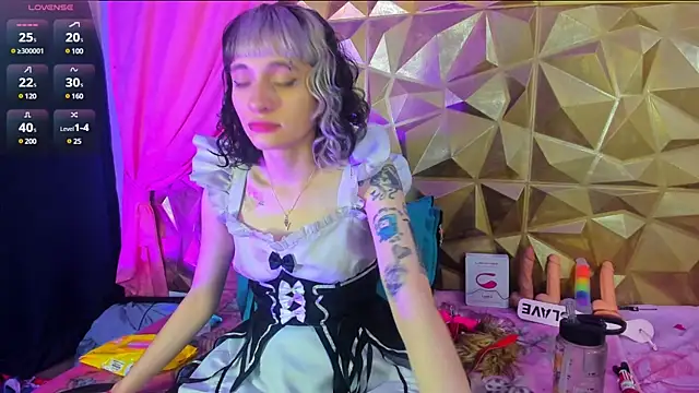 neeko princes online show from 10, 3, 2025
