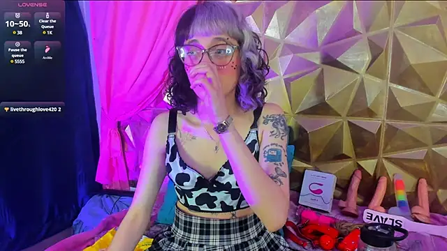neeko princes online show from 13, 3, 2025