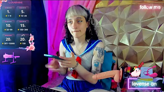 neeko princes online show from 22, 9, 2025