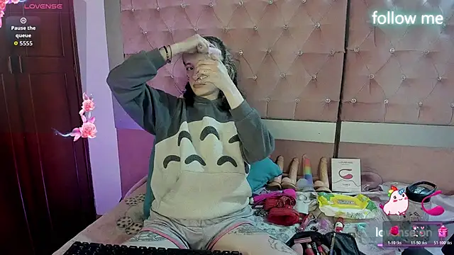 neeko princes online show from 26, 2, 2026