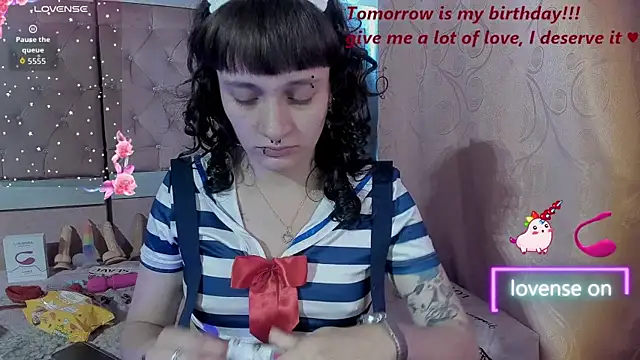 Snapshot of neeko_princes chatting on 23, 7, 2026 neeko princes online show from 23, 7, 2026