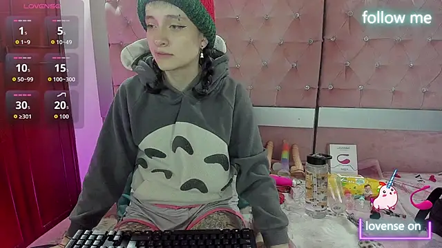 neeko princes online show from 2, 12, 2025