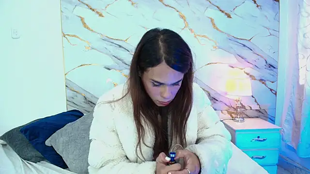 pretty ariiel online show from 11, 3, 2026