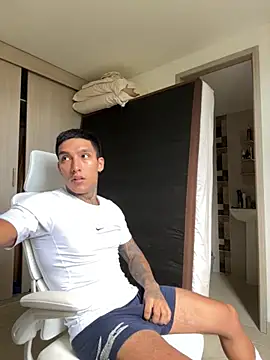 Snapshot of sendfer chatting on 8, 10, 2025 sendfer online show from 8, 10, 2025