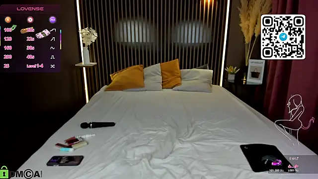 Aly Alyc online show from 19, 4, 2026