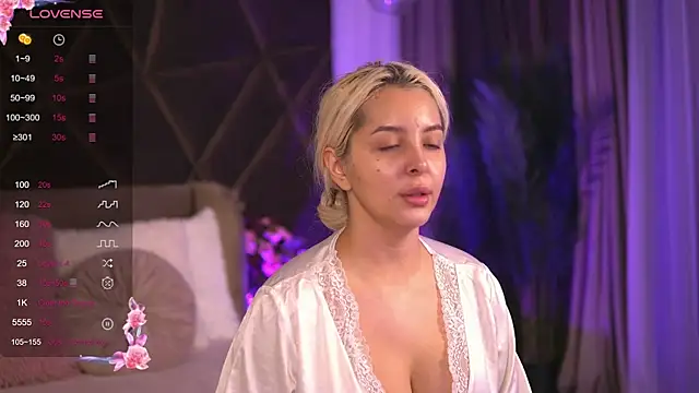 VictoriaMorrone online show from 14, 3, 2025