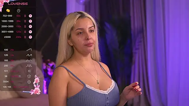 VictoriaMorrone online show from 22, 3, 2025