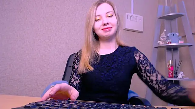 AliceFire  online show from 27, 2, 2025