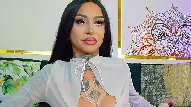 PandoraVolkov online show from 12, 4, 2026