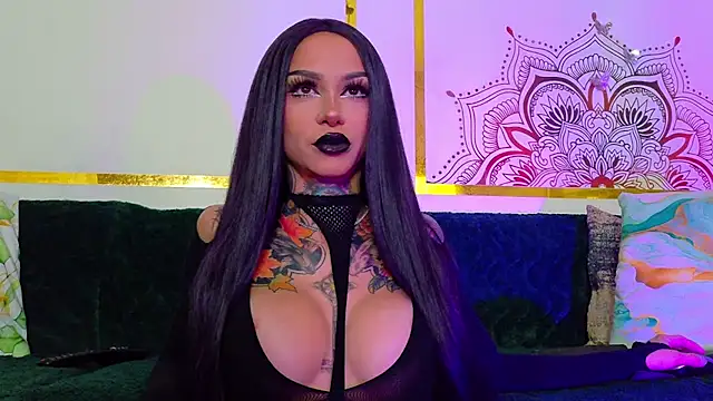 PandoraVolkov online show from 26, 11, 2025