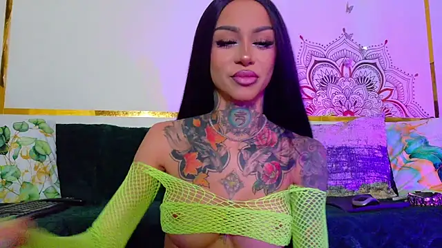 PandoraVolkov online show from 27, 11, 2025