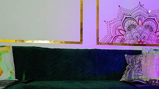 PandoraVolkov online show from 10, 10, 2025