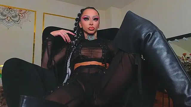 PandoraVolkov online show from 19, 2, 2025