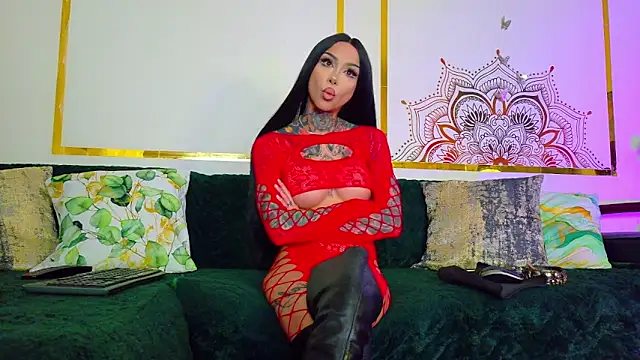 PandoraVolkov online show from 7, 4, 2026