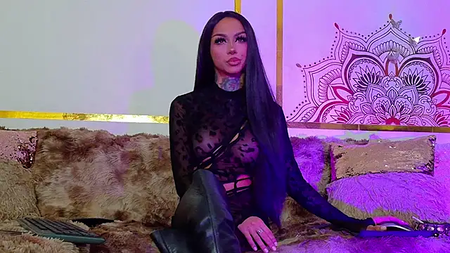 PandoraVolkov online show from 7, 10, 2025