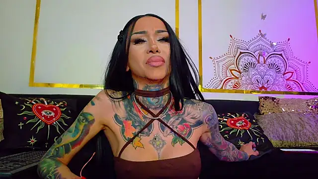 PandoraVolkov online show from 13, 3, 2026