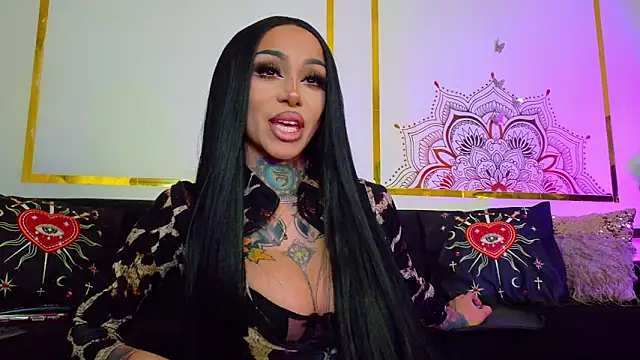 PandoraVolkov online show from 11, 3, 2026