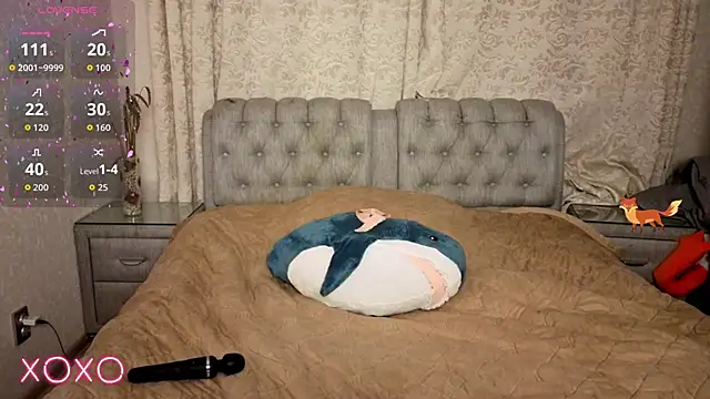 Snapshot of rocky_foxy chatting on 27, 10, 2025 rocky foxy online show from 27, 10, 2025