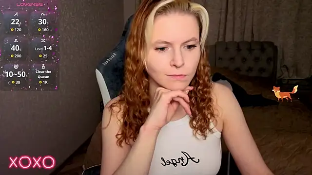 Snapshot of rocky_foxy chatting on 15, 10, 2025 rocky foxy online show from 15, 10, 2025