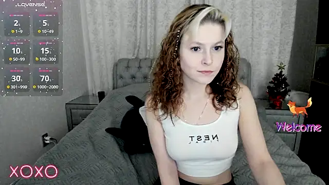 rocky foxy online show from 28, 1, 2025