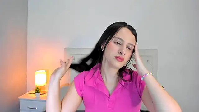 MELISSA ALVAREZ online show from 23, 9, 2025