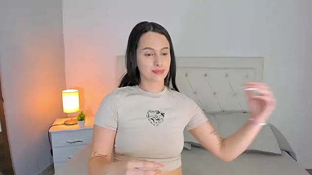 MELISSA ALVAREZ online show from 27, 9, 2025