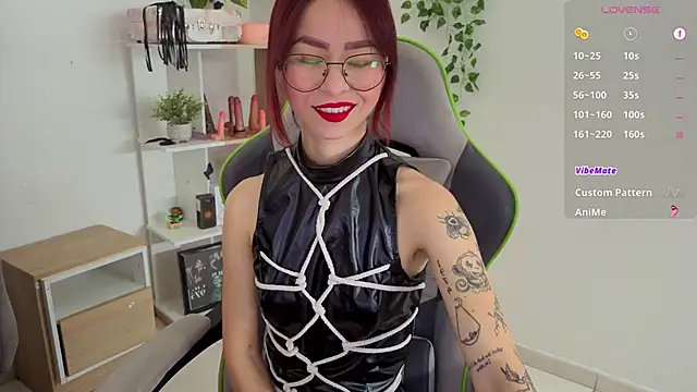 rosse 98  online show from 16, 9, 2025