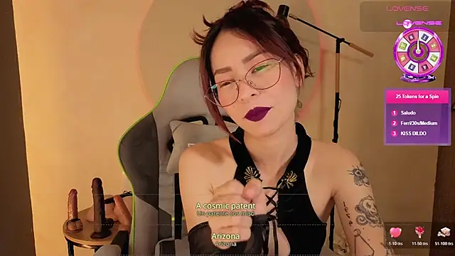 rosse 98  online show from 30, 3, 2026