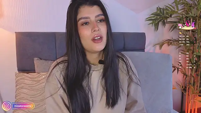 missatenea online show from 13, 2, 2026