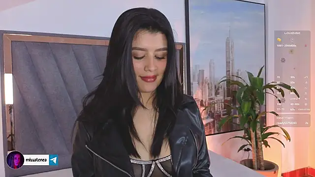 missatenea online show from 15, 10, 2025